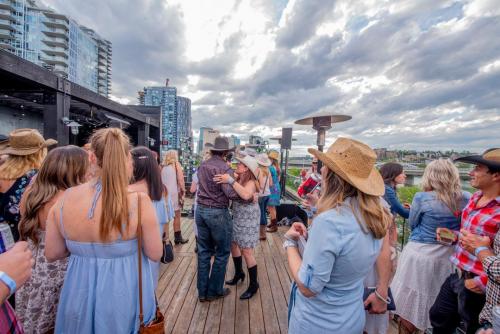 Stampede First Friday July 8/2022