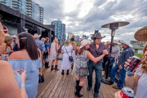 Stampede First Friday July 8/2022