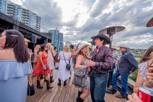 Stampede First Friday July 8/2022