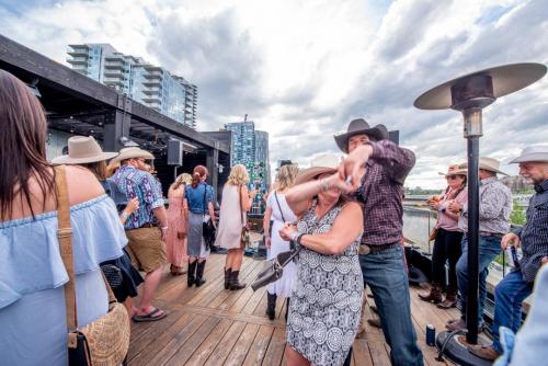Stampede First Friday July 8/2022
