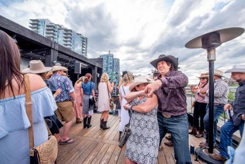 Stampede First Friday July 8/2022