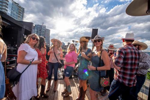 Stampede First Friday July 8/2022