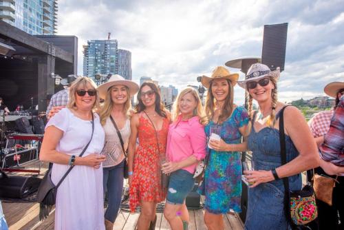 Stampede First Friday July 8/2022