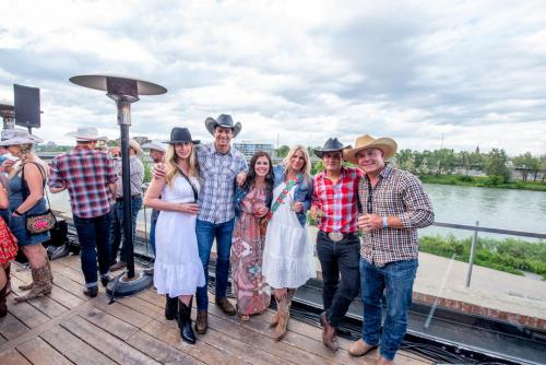Stampede First Friday July 8/2022