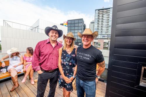 Stampede First Friday July 8/2022