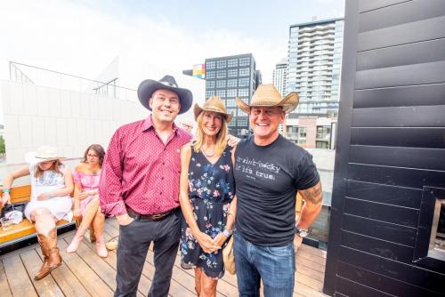 Stampede First Friday July 8/2022