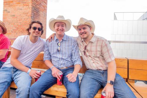 Stampede First Friday July 8/2022