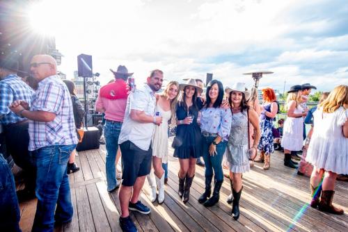 Stampede First Friday July 8/2022