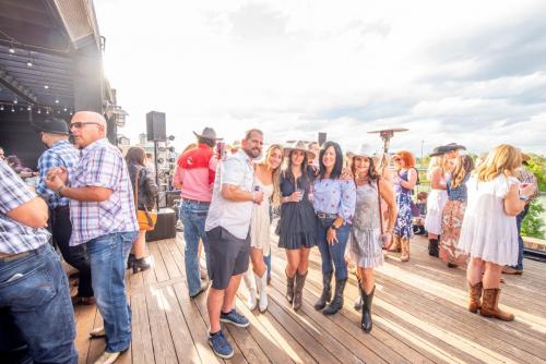 Stampede First Friday July 8/2022