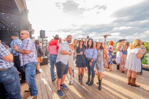 Stampede First Friday July 8/2022