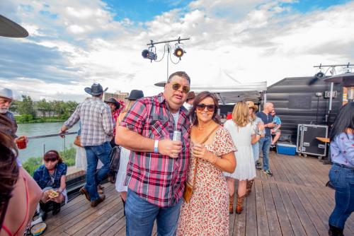 Stampede First Friday July 8/2022