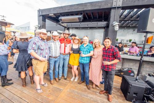 Stampede First Friday July 8/2022