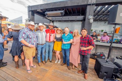Stampede First Friday July 8/2022