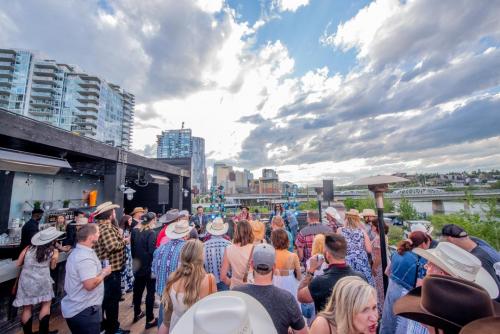 Stampede First Friday July 8/2022