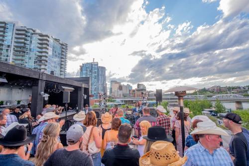 Stampede First Friday July 8/2022