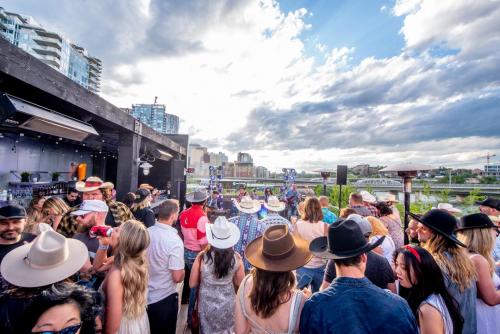 Stampede First Friday July 8/2022