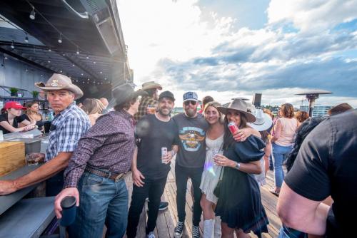 Stampede First Friday July 8/2022