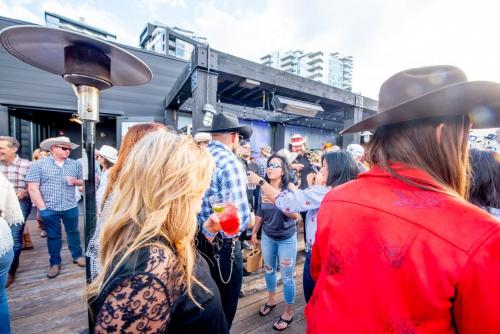 Stampede First Friday July 8/2022
