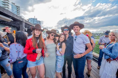 Stampede First Friday July 8/2022