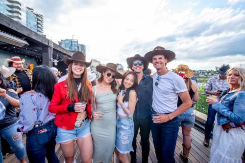 Stampede First Friday July 8/2022