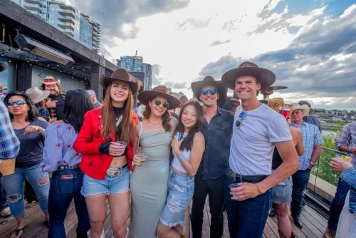 Stampede First Friday July 8/2022