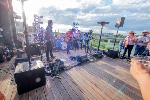 Stampede First Friday July 8/2022