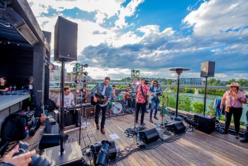 Stampede First Friday July 8/2022