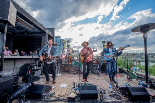 Stampede First Friday July 8/2022