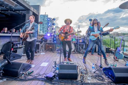 Stampede First Friday July 8/2022