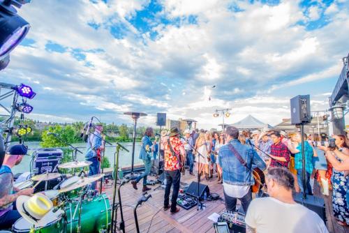 Stampede First Friday July 8/2022