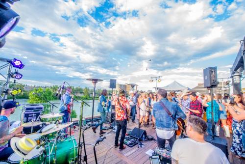 Stampede First Friday July 8/2022