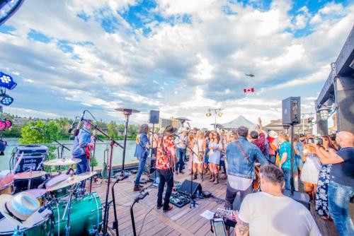 Stampede First Friday July 8/2022
