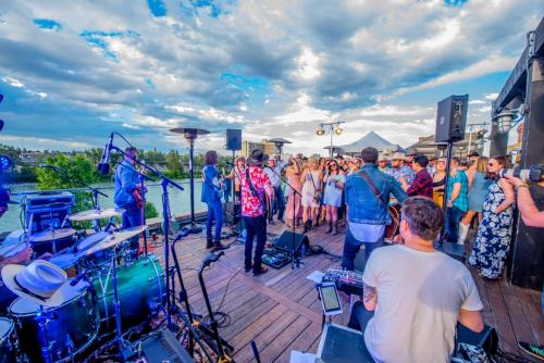 Stampede First Friday July 8/2022
