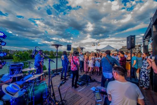 Stampede First Friday July 8/2022