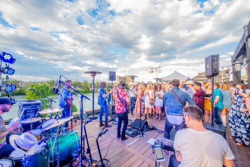Stampede First Friday July 8/2022