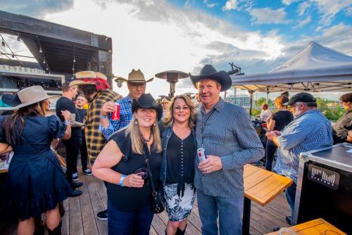 Stampede First Friday July 8/2022