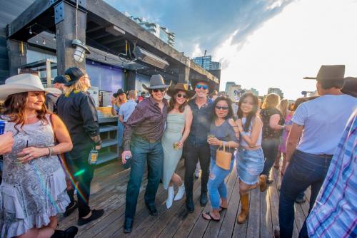 Stampede First Friday July 8/2022