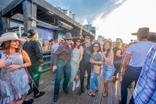 Stampede First Friday July 8/2022