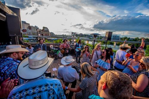 Stampede First Friday July 8/2022