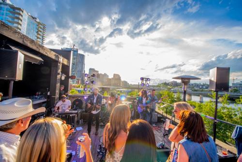 Stampede First Friday July 8/2022