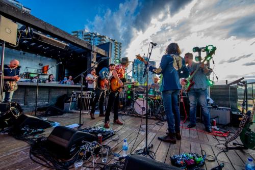 Stampede First Friday July 8/2022