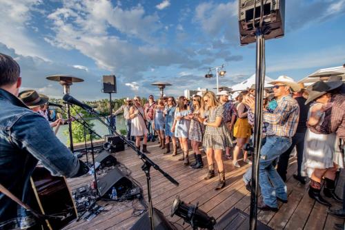 Stampede First Friday July 8/2022