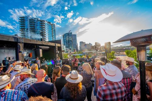 Stampede First Friday July 8/2022