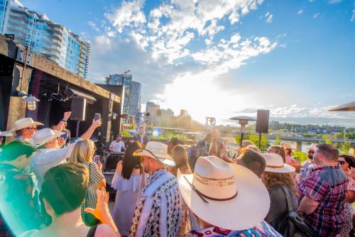 Stampede First Friday July 8/2022