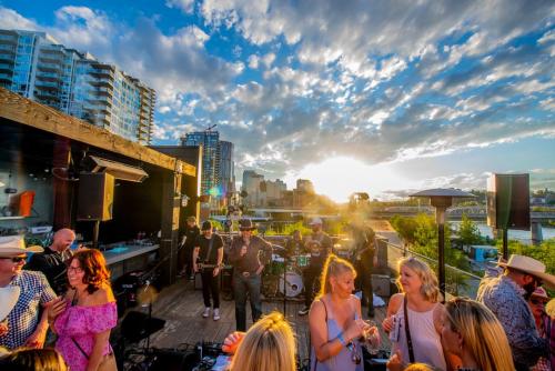 Stampede First Friday July 8/2022