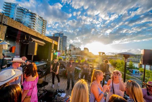 Stampede First Friday July 8/2022