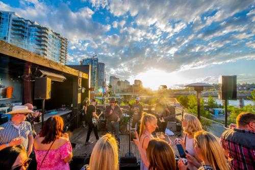 Stampede First Friday July 8/2022