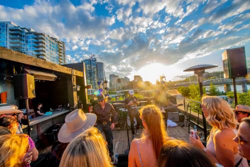 Stampede First Friday July 8/2022