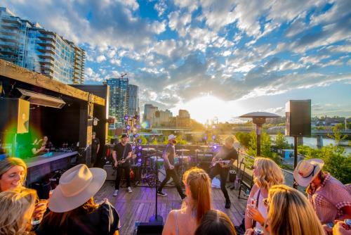 Stampede First Friday July 8/2022