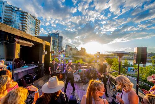 Stampede First Friday July 8/2022